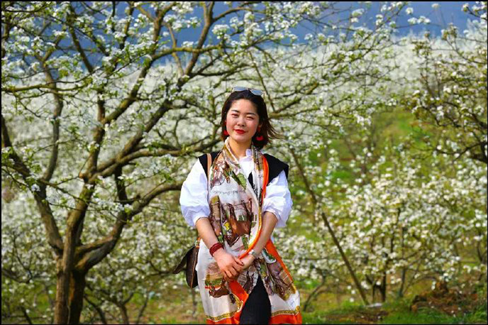 【春天,广西桂林灌阳县向您发出邀请!】我们在灌阳看梨花 - 游山玩水 - 凭祥生活社区 - 凭祥28生活网 pingxiang.28life.com