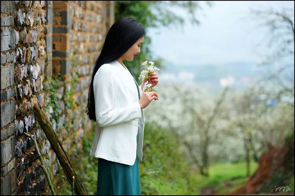 【春天,广西桂林灌阳县向您发出邀请!】我们在灌阳看梨花 - 游山玩水 - 凭祥生活社区 - 凭祥28生活网 pingxiang.28life.com