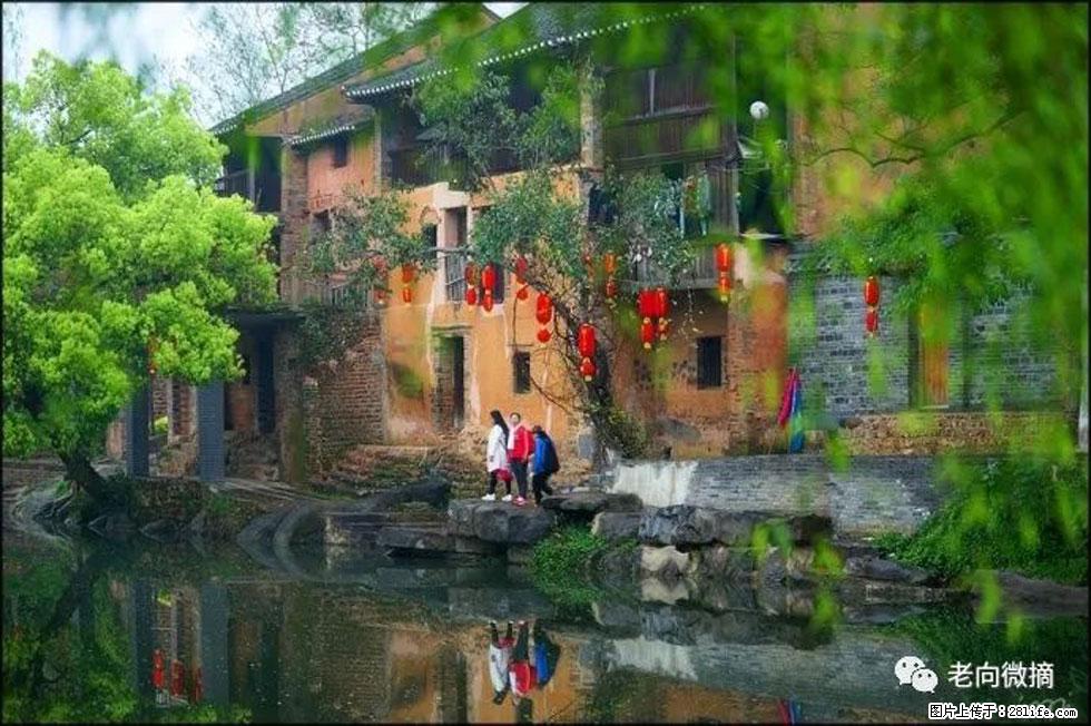 【春天，广西桂林灌阳县向您发出邀请！】江口老街又逢春 - 游山玩水 - 凭祥生活社区 - 凭祥28生活网 pingxiang.28life.com