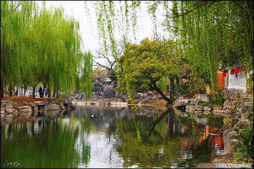 【春天，广西桂林灌阳县向您发出邀请！】江口老街又逢春 - 游山玩水 - 凭祥生活社区 - 凭祥28生活网 pingxiang.28life.com