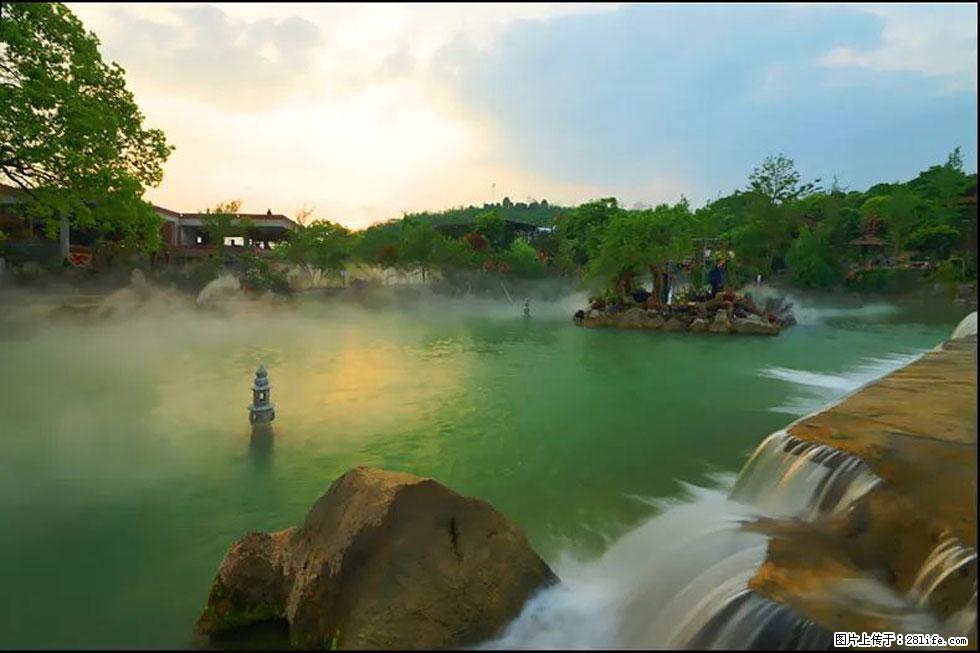 【春天，广西桂林灌阳县向您发出邀请！】如梦似幻莲溪庐 - 游山玩水 - 凭祥生活社区 - 凭祥28生活网 pingxiang.28life.com