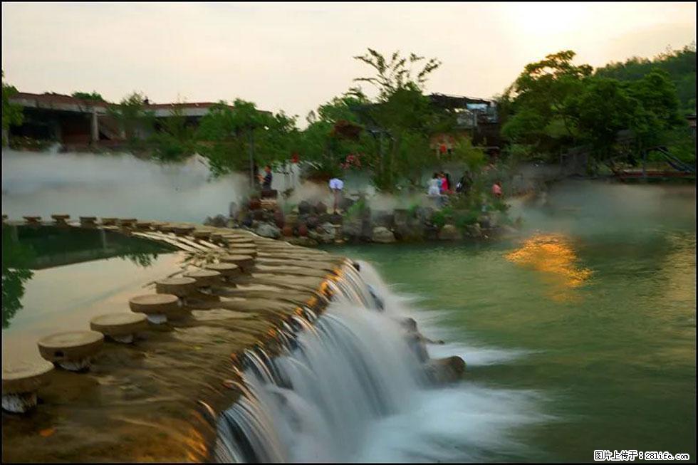 【春天，广西桂林灌阳县向您发出邀请！】如梦似幻莲溪庐 - 游山玩水 - 凭祥生活社区 - 凭祥28生活网 pingxiang.28life.com