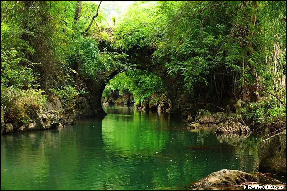 【春天，广西桂林灌阳县向您发出邀请！】如梦似幻莲溪庐 - 游山玩水 - 凭祥生活社区 - 凭祥28生活网 pingxiang.28life.com