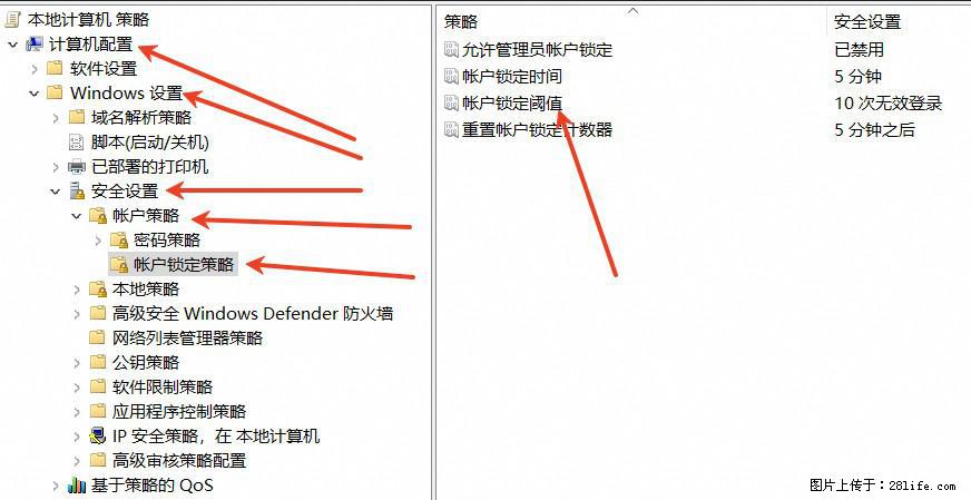 阿里云远程连接云服务器，老是提示“为安全考虑，已锁定该用户帐户”解决方案 - 生活百科 - 凭祥生活社区 - 凭祥28生活网 pingxiang.28life.com