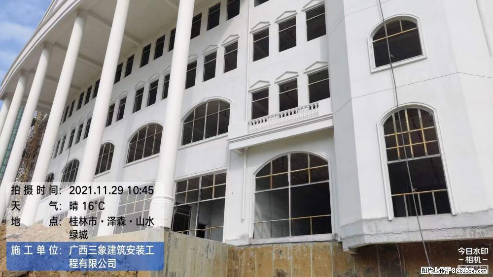 【广西三象建筑安装工程有限公司】幼儿园外墙装饰工程 - 灌水专区 - 凭祥生活社区 - 凭祥28生活网 pingxiang.28life.com