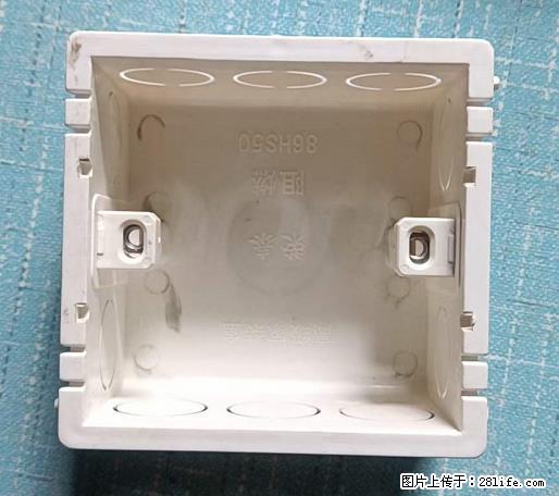 桂林荣泰吹塑、注塑【厂家直销】PVC阴燃电工配件,精品86底盒 - 其他广告 - 广告专区 - 凭祥分类信息 - 凭祥28生活网 pingxiang.28life.com