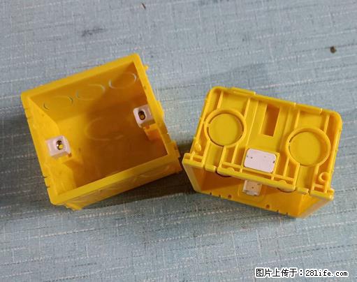 桂林荣泰吹塑、注塑【厂家直销】PVC阴燃电工配件,精品86底盒 - 其他广告 - 广告专区 - 凭祥分类信息 - 凭祥28生活网 pingxiang.28life.com