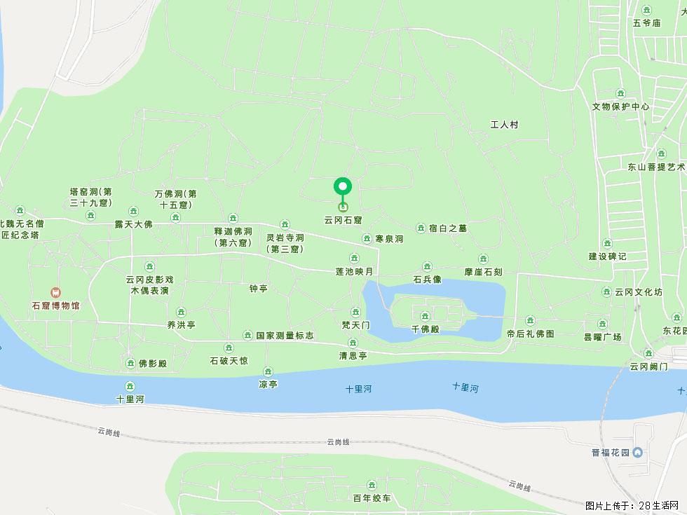 世界遗产【云冈石窟】底蕴厚重,一眼千年。 - 游山玩水 - 凭祥生活社区 - 凭祥28生活网 pingxiang.28life.com