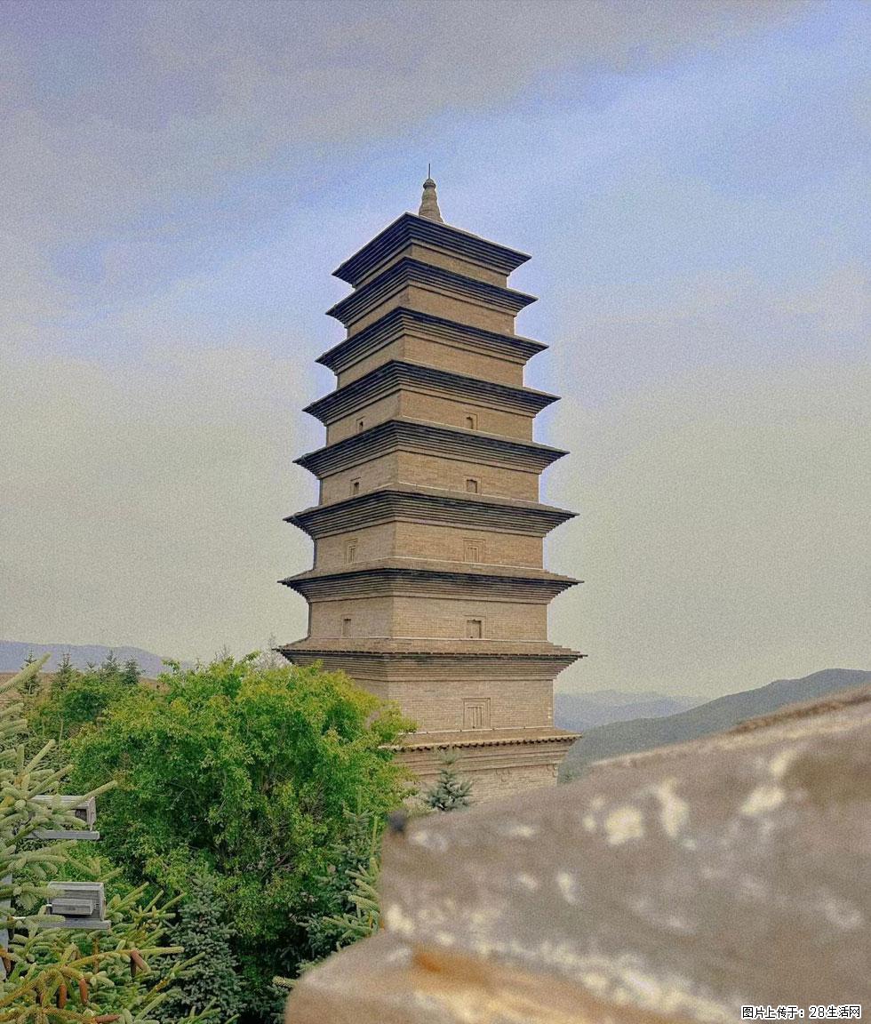 朔州【崇福寺】朔州老城,寺庙道观,少喧嚣,多古韵,朔州是山西被低估的塞上秘境。 - 游山玩水 - 凭祥生活社区 - 凭祥28生活网 pingxiang.28life.com