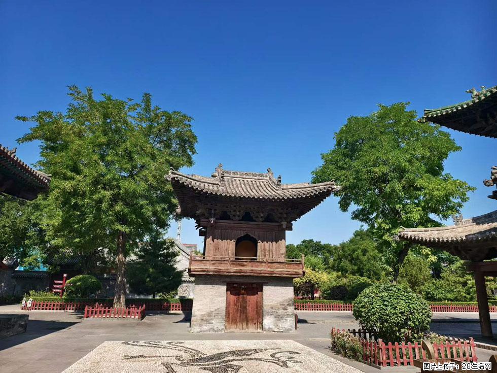 朔州【崇福寺】朔州老城,寺庙道观,少喧嚣,多古韵,朔州是山西被低估的塞上秘境。 - 游山玩水 - 凭祥生活社区 - 凭祥28生活网 pingxiang.28life.com