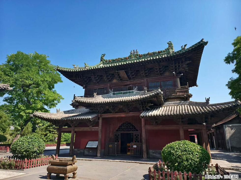 朔州【崇福寺】朔州老城,寺庙道观,少喧嚣,多古韵,朔州是山西被低估的塞上秘境。 - 游山玩水 - 凭祥生活社区 - 凭祥28生活网 pingxiang.28life.com